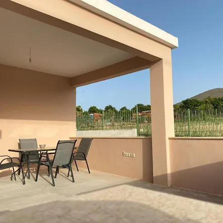Acrocorinthos House Ferienhaus *