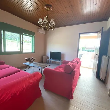 Acrocorinthos House Holiday home