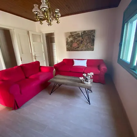 Acrocorinthos House Ferienhaus