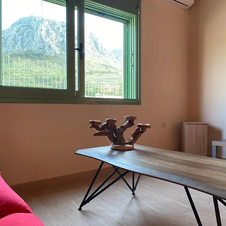 Acrocorinthos House Casa de Férias