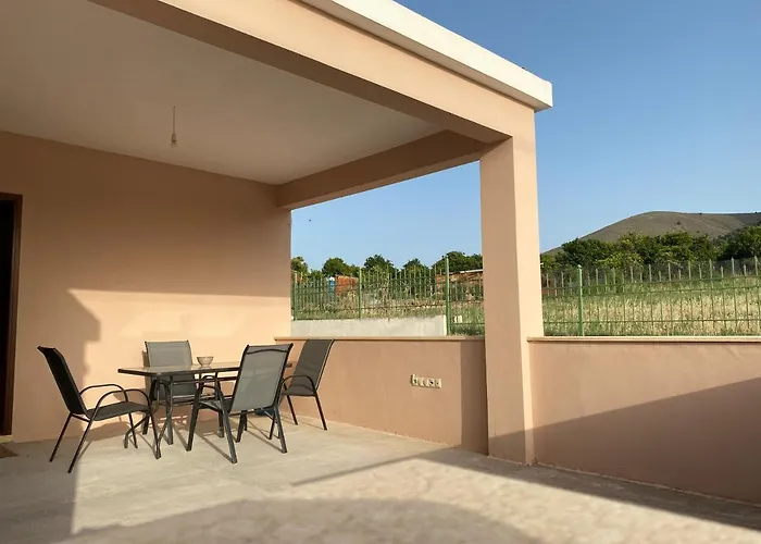 Acrocorinthos House Feriehus *
