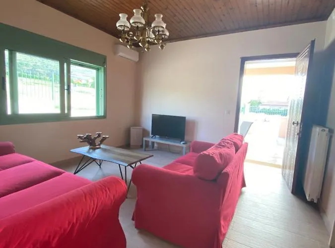 Acrocorinthos House بيت للعطل