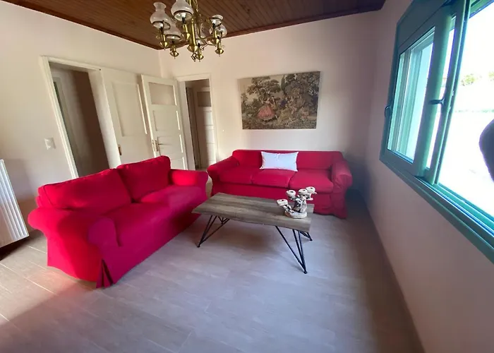 Acrocorinthos House Casa de Férias