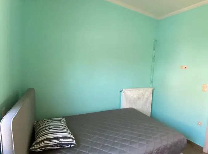 بيت للعطل Acrocorinthos House *