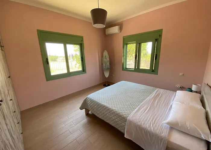 Acrocorinthos House Casa de Férias